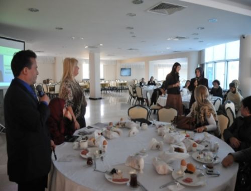 Bu İş Gönül Vermiş İnsanların İşidir